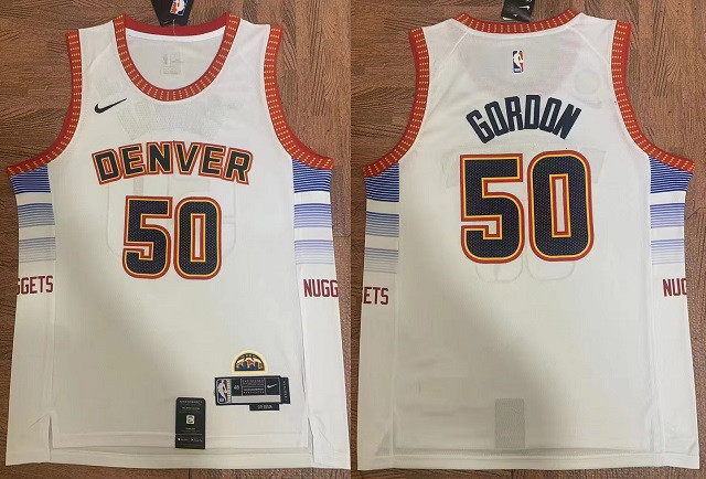 Denver Nuggets Jerseys 36